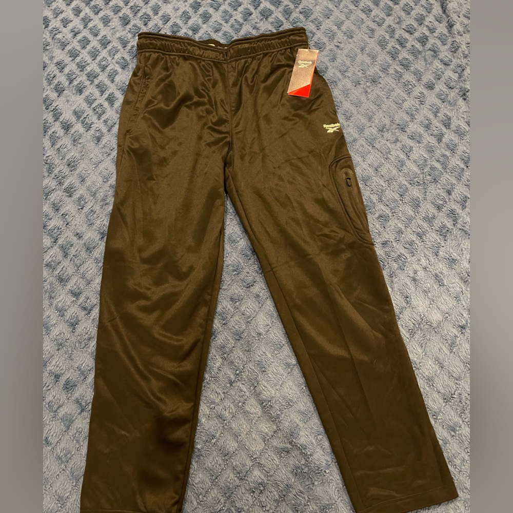 Reebok track pants size L